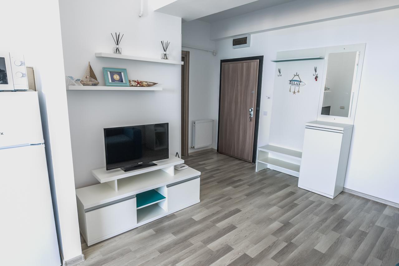 Apartament Izet ママイア エクステリア 写真